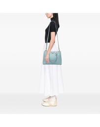 Pre-Loved by Azura Reborn - Pre-Loved Medium Saffiano Lux Galleria Satchel
