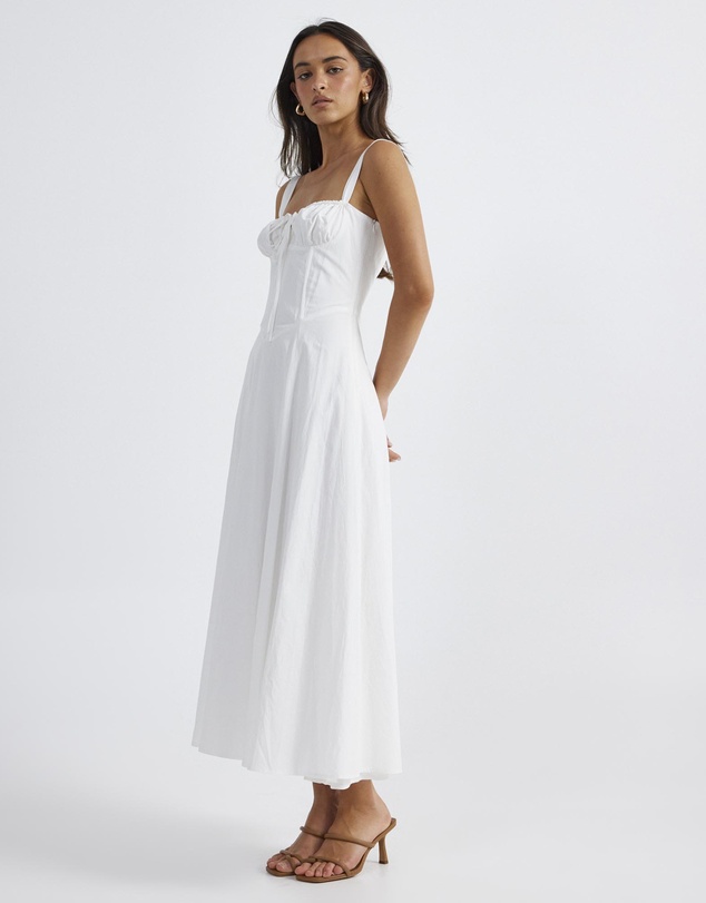 SNDYS - Drop Waist Dress - ICONIC EXCLUSIVE