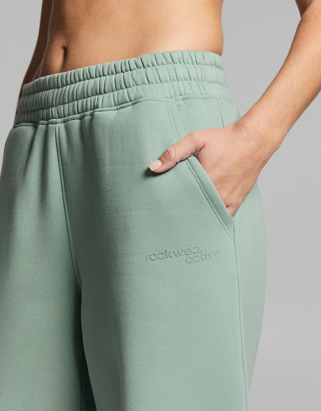 Rockwear - Luxe Fleece Wide Leg Pants