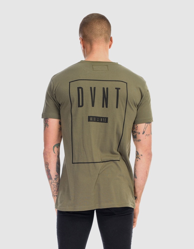 DVNT - Framed Tee