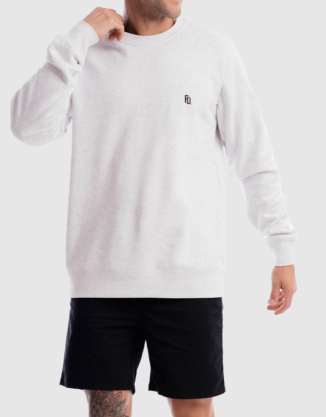 First Division - Contract Rise Crewneck