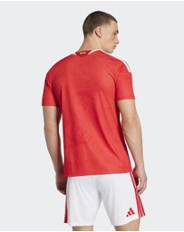 adidas Performance - SL Benfica 26/27 Home Football Jersey Mens