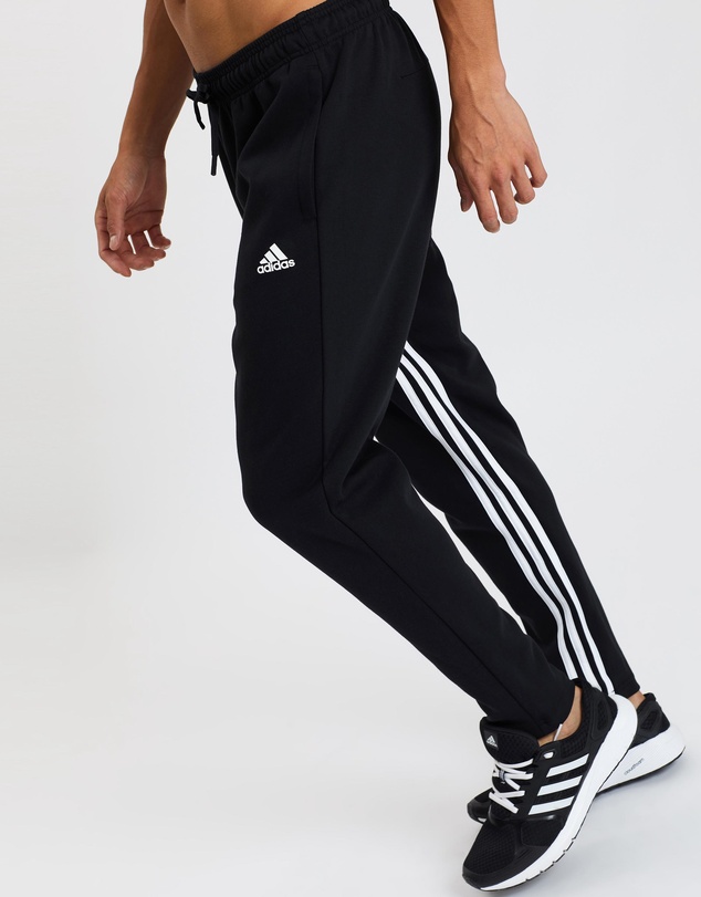 adidas Performance - Must Haves 3-Stripes Tapered Pants - Men's
