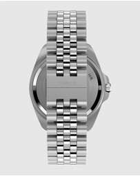 TIMEX - Deepwater Arctic 40.5mm Stainless Steel Bracelet Watch