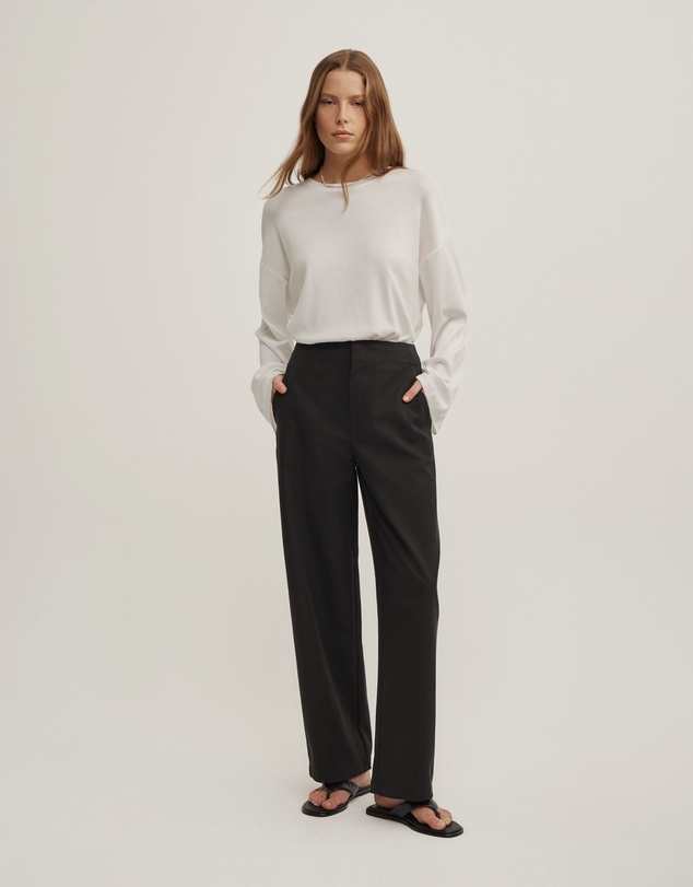 Witchery - Barrel Leg Pant