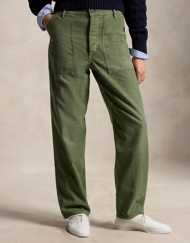 Polo Ralph Lauren - The Ricky Pants - ICONIC EXCLUSIVE