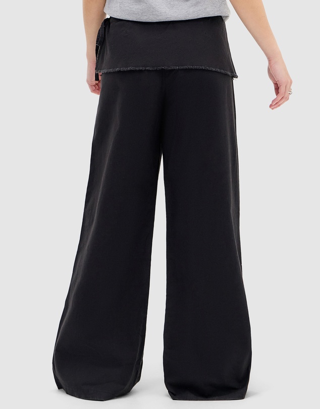 BDG By Urban Outfitters - BDG Tie Skirt Trousers