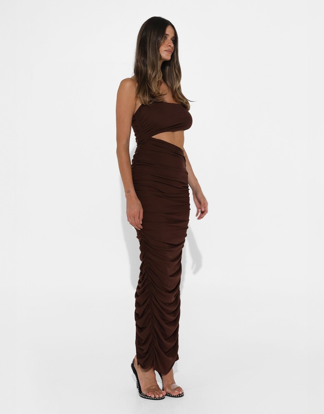 BY.DYLN - Milla Maxi Dress