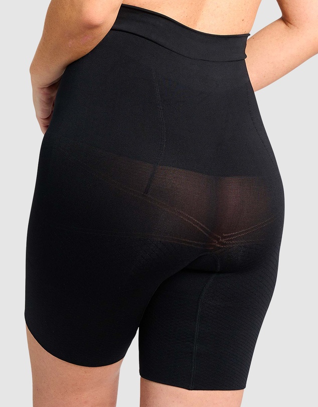 Sans Complexe - Slimmers High Waist Tummy & Thigh Shaper Short