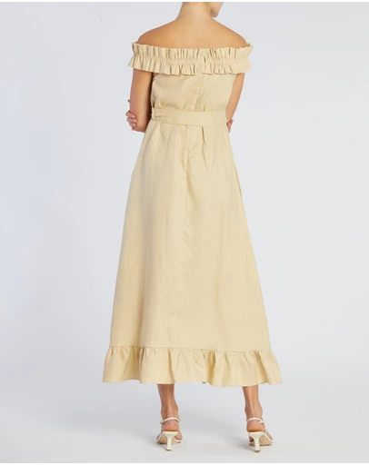 Amelius - Gaia Linen Dress