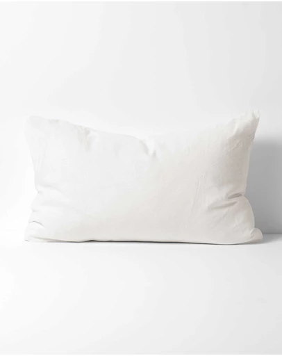 Aura Home - Emile Linen Standard Pillowcase