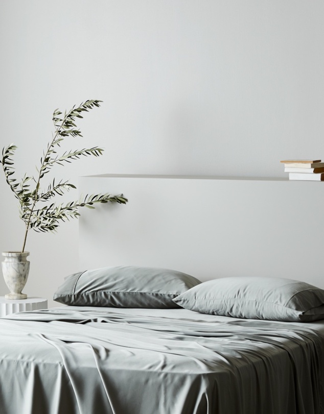 Ettitude - Signature Sateen Pillowcase Set