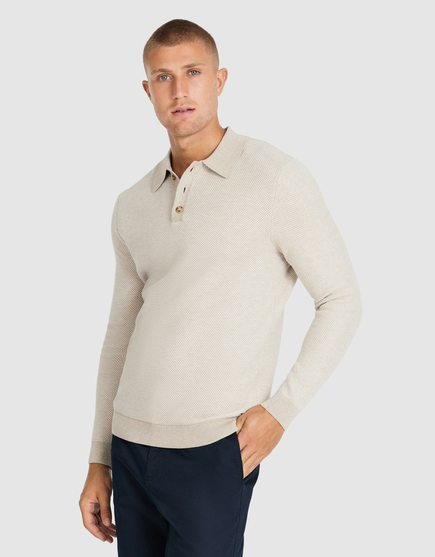 Tarocash - Alder Textured Knit