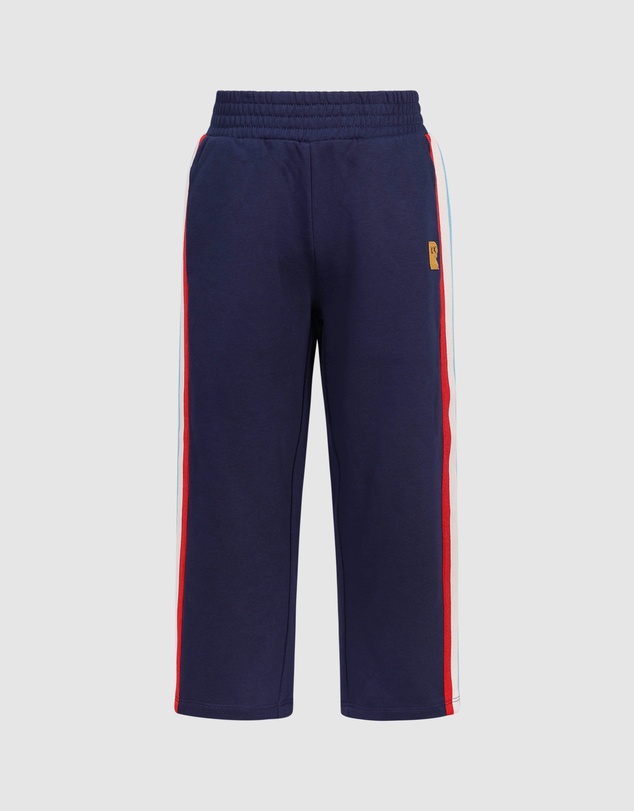 Rock Your Kid - Fuelled By Thunder Vinnie Wide Leg Track Pant