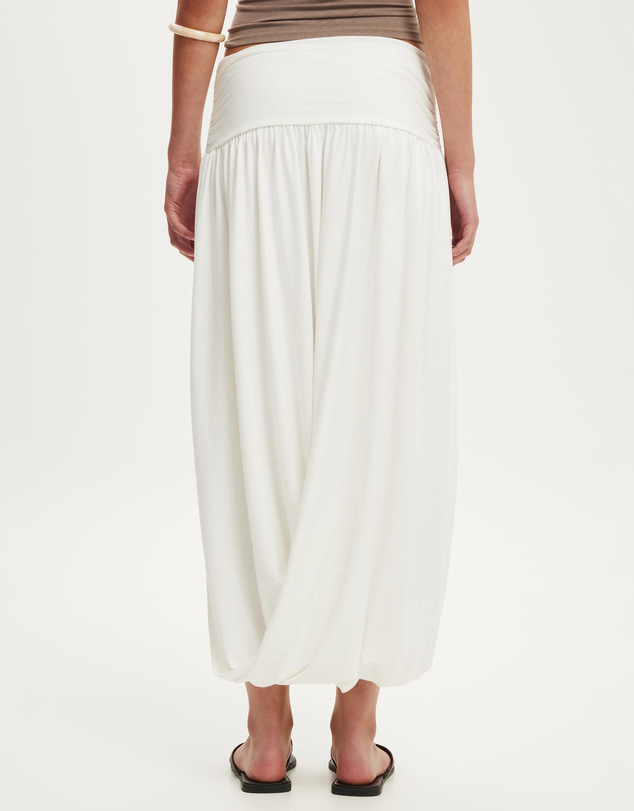 Cotton On - Maple Bubble Maxi Skirt