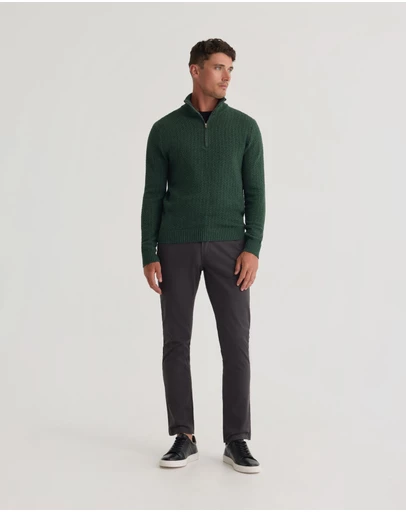 Oxford - Brixton Cable Knit