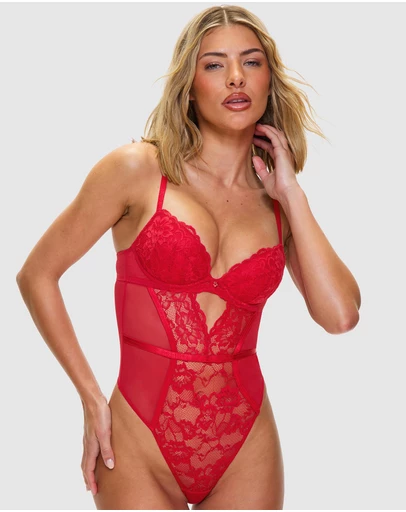 Ann Summers - Sexy Lace Bodysuit