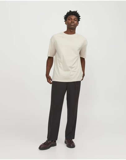 Jack & Jones - Jjebradley SS O-Neck Tee Noos