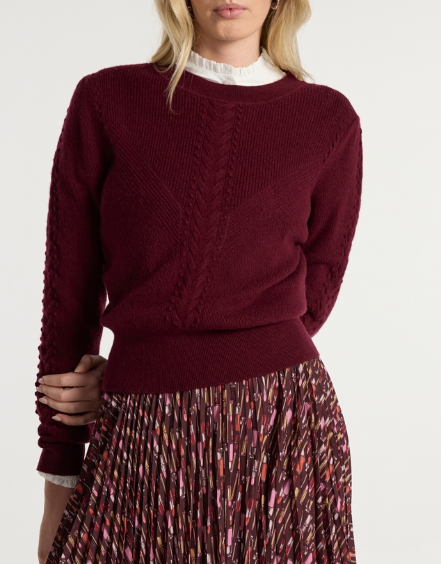 Marcs - Maddie Merino Knit Jumper