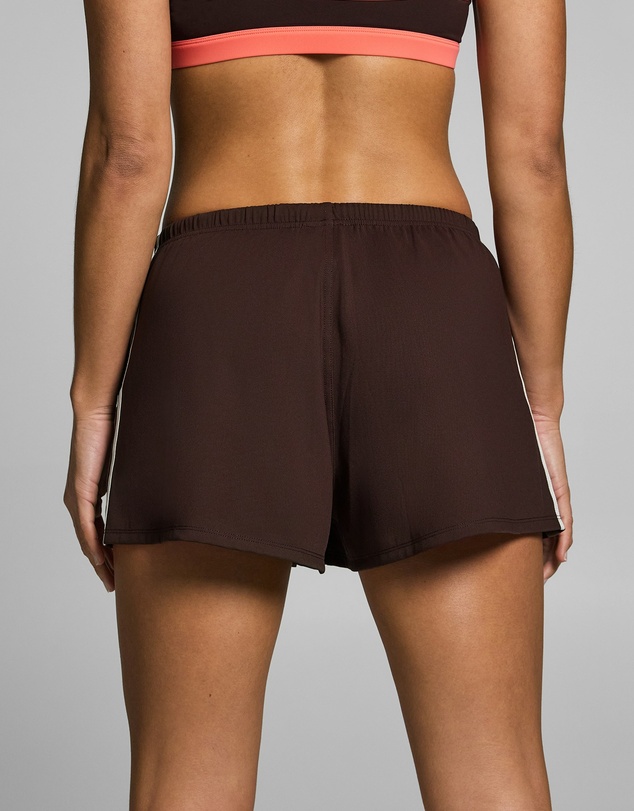 Rockwear - Mid Rise Pocket Shorts