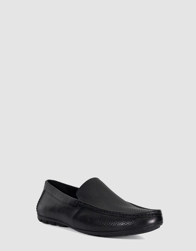 Dune London - Banja - Black