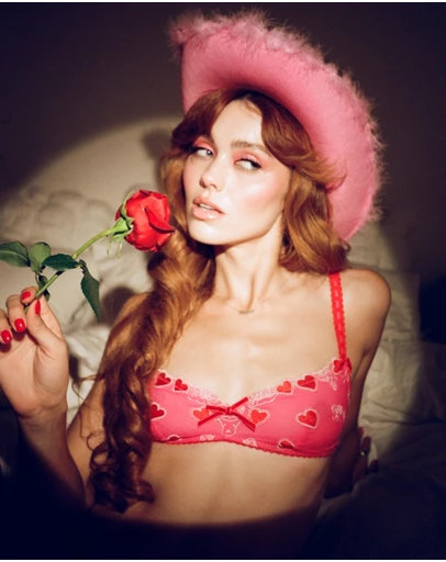 Chouchou Intimates - Margot Bralette