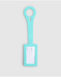 Nere - Slim Luggage Tag