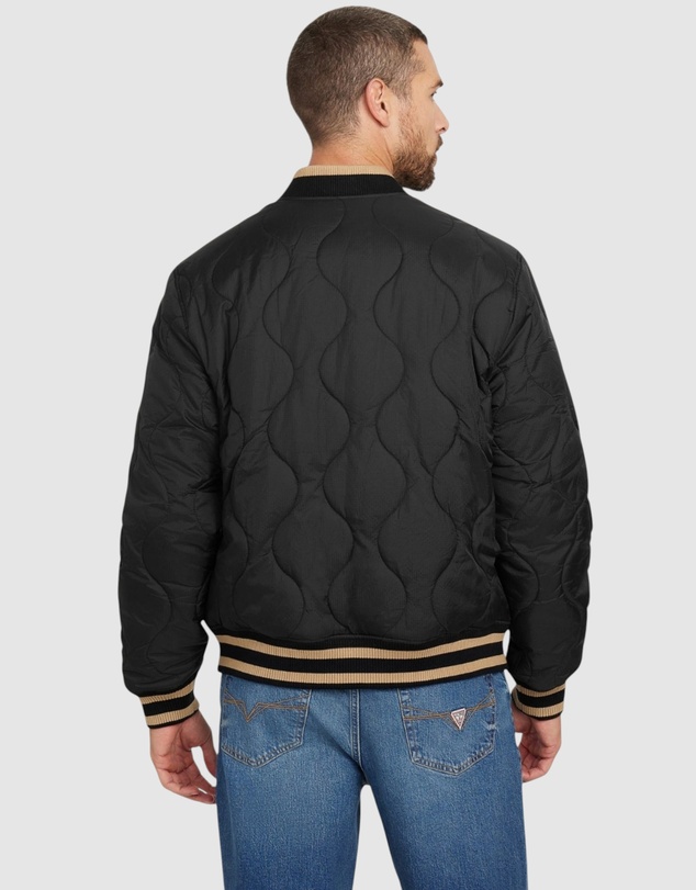 GUESS - Alameda Ripstop Bomber Jacket