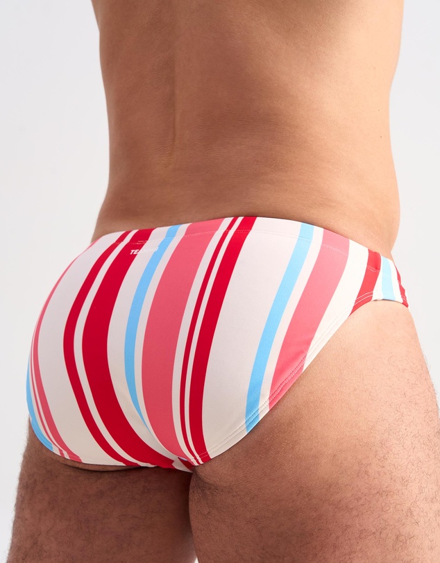 TEAMM8 - Cabana Bikini Swim Brief