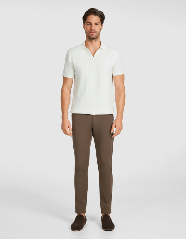 Tarocash - Zenith Slim Tapered Super Stretch Chino