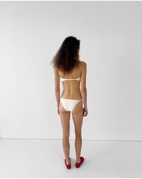 Ziah - Twisted Side Bottoms