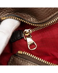 Pre-Loved by Azura Reborn - Pre-Loved Anagram Leather Fusta Tote