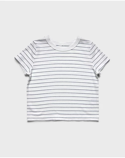Academy Brand - Kids Mac Stripe Tee