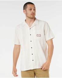 Rip Curl - Mod Cali Stripe Short Sleeve Shirt