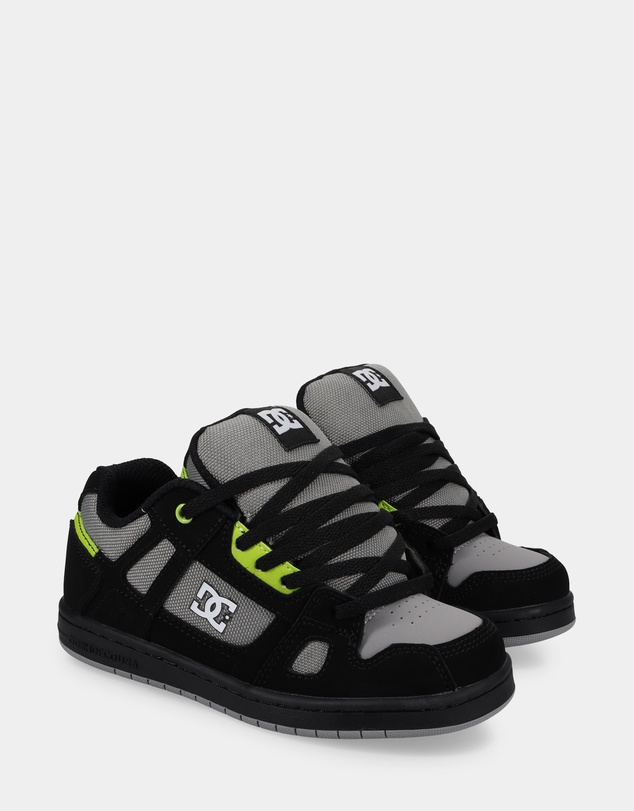 DC Shoes - Boys 8 to 16 Stag Youth Sneakers