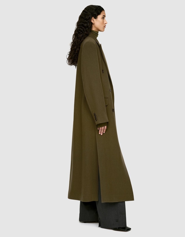 ARKET - Tailored Wool-Blend Coat