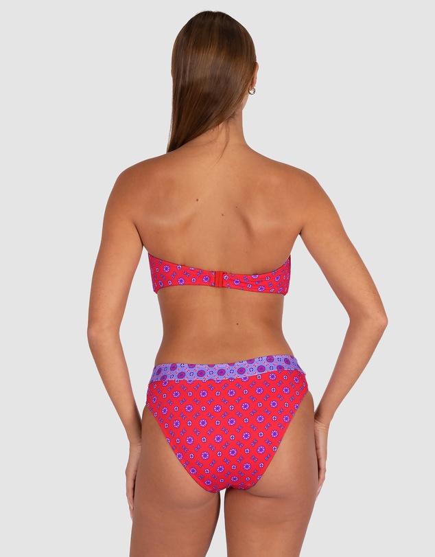 Baku Swimwear - Kasbah Bandeau Bikini Bra Top
