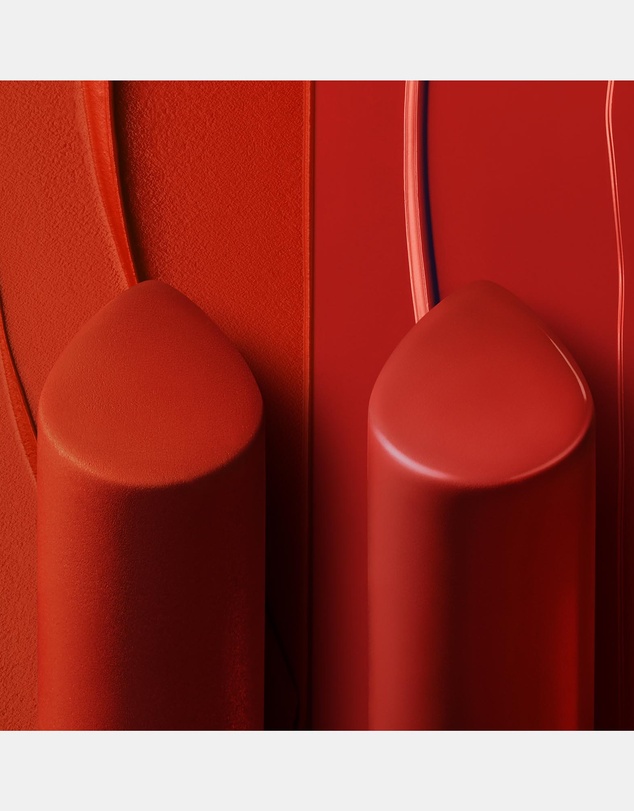 Giorgio Armani - Lip Power Longwear Satin Lipstick Power