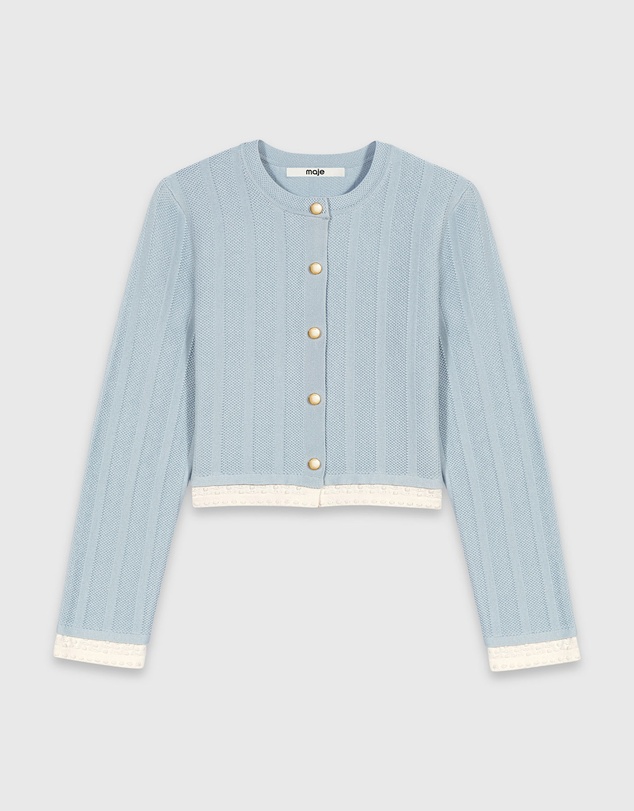 Maje - Munder Cardigan