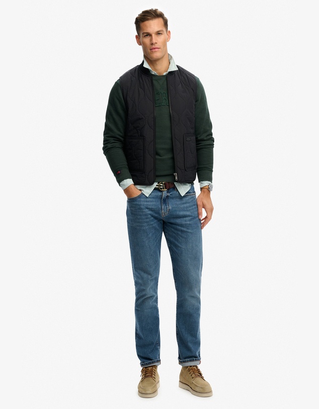 Superdry - Military Liner Vest