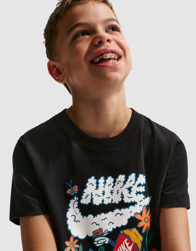 Nike - Boxy Rest T-Shirt - Teens