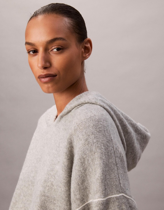 Calvin Klein - Plush Terry Hoodie