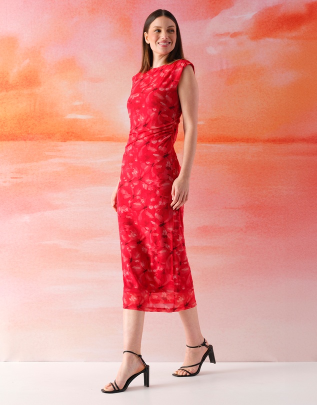 Stella - Kaya Midi Dress