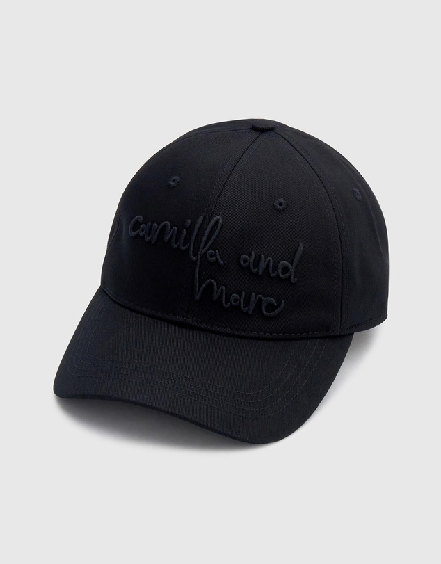 C&M CAMILLA AND MARC - Maren Embroidered Cap