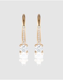 Georgini - Venice Rose Gold Earrings