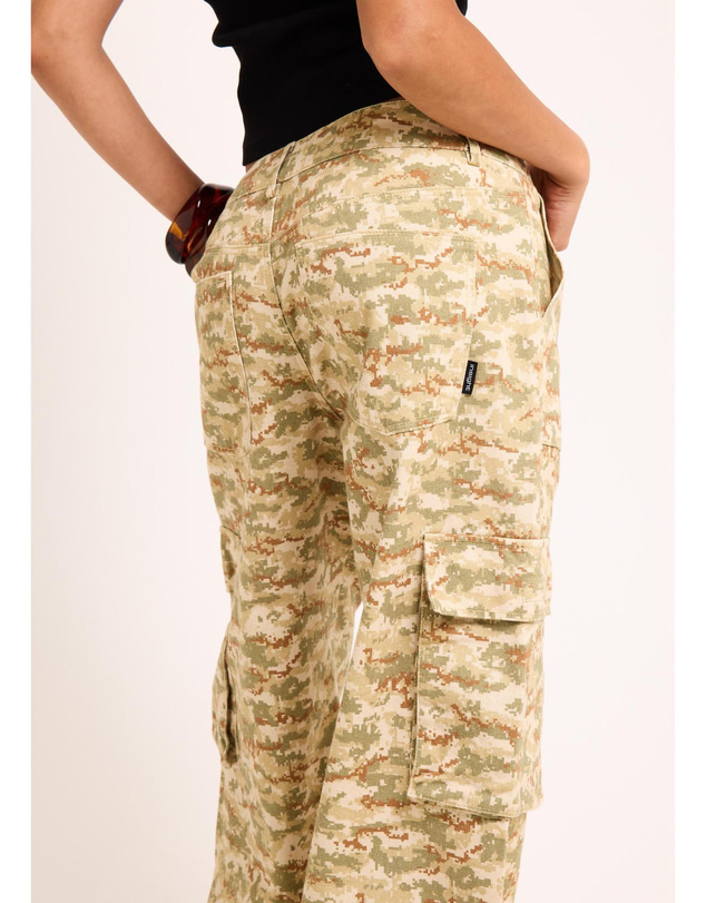 Insight - Darcy Camo Cargo Pants