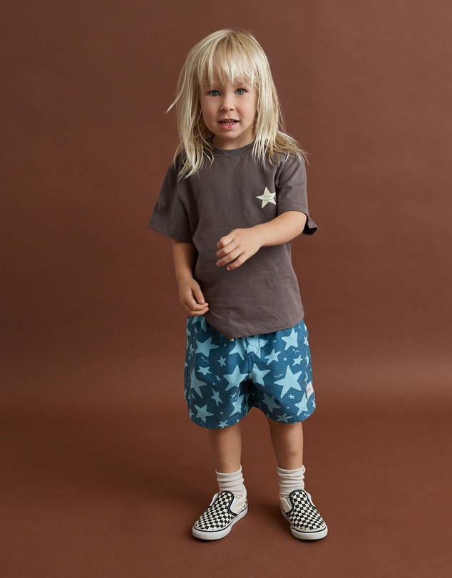 Rhythm - Superstar SS T-Shirt - Kids