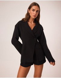SNDYS - Caleb Cinch Blazer