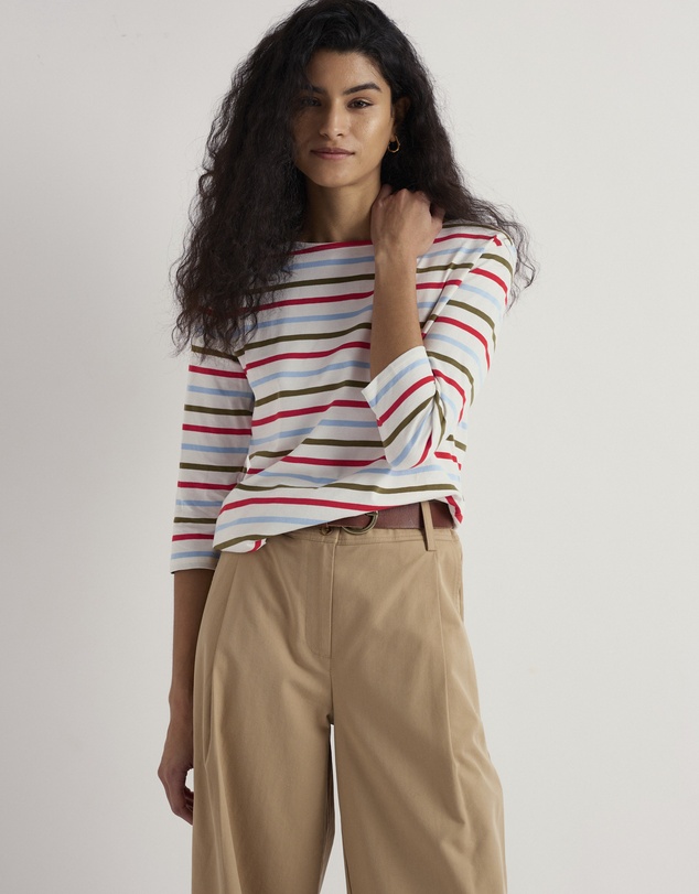 Seasalt - Seasalt Cornwall Multi Sailor Top