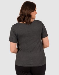 B Free Intimate Apparel - Bamboo A-Line Tshirt